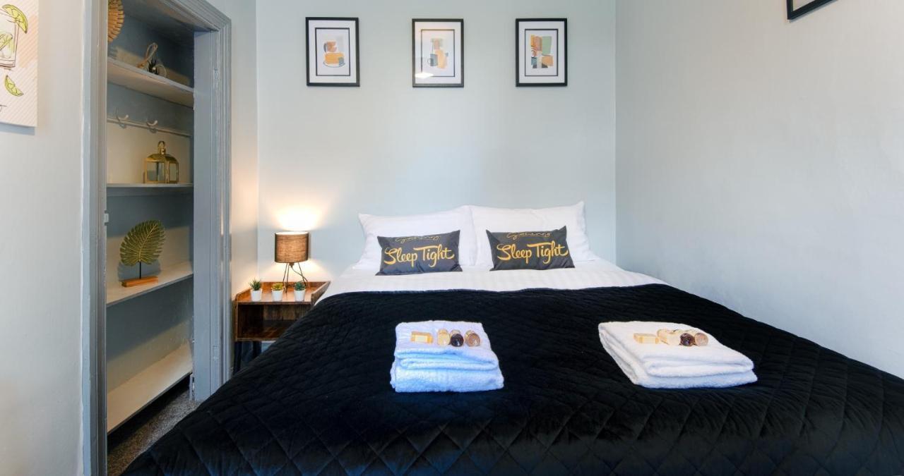 The Bishophill Gathering York - Sleeps Up To 12 Екстер'єр фото