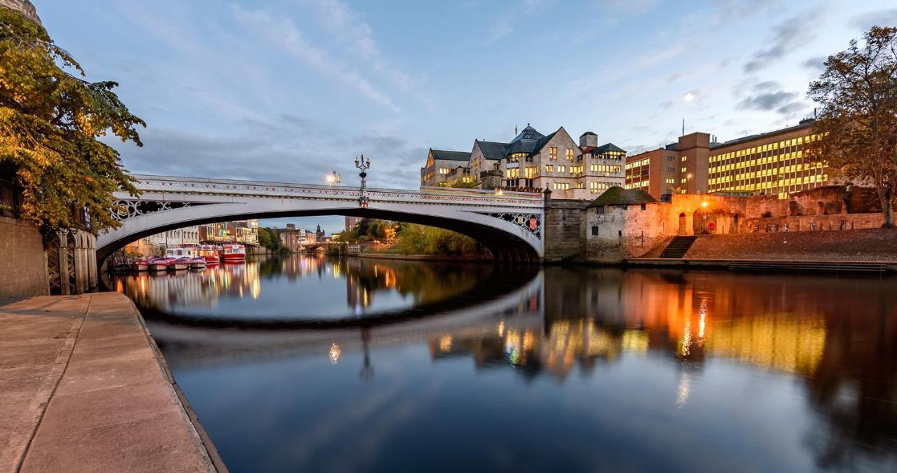 The Bishophill Gathering York - Sleeps Up To 12 Екстер'єр фото