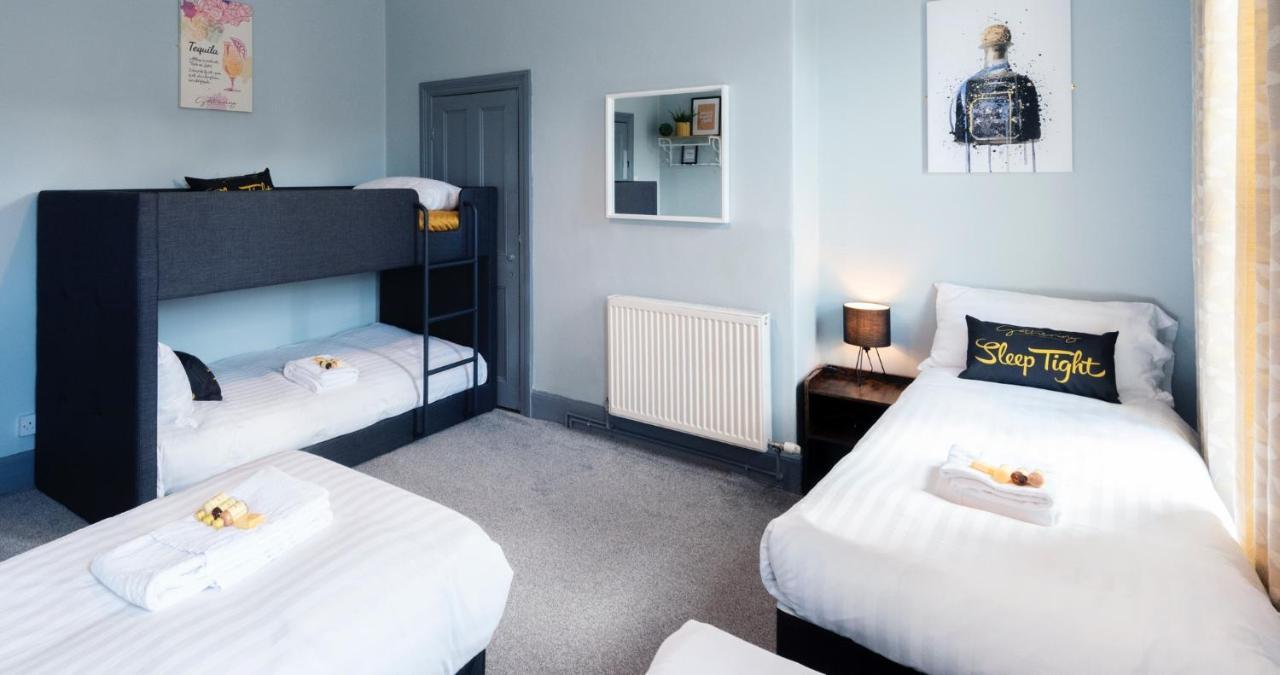 The Bishophill Gathering York - Sleeps Up To 12 Екстер'єр фото