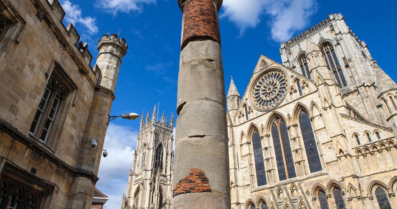 The Bishophill Gathering York - Sleeps Up To 12 Екстер'єр фото