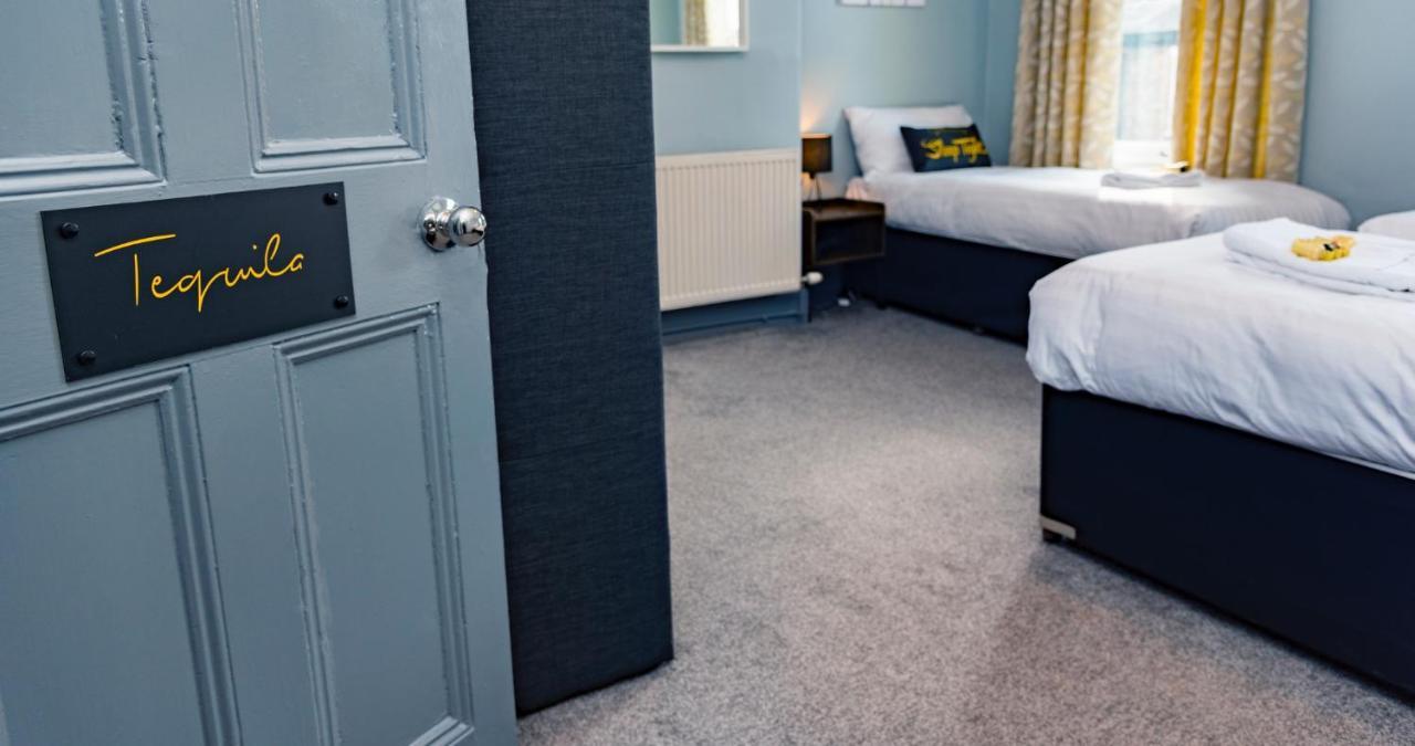 The Bishophill Gathering York - Sleeps Up To 12 Екстер'єр фото