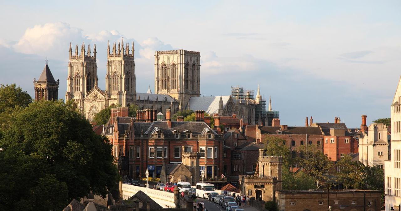 The Bishophill Gathering York - Sleeps Up To 12 Екстер'єр фото