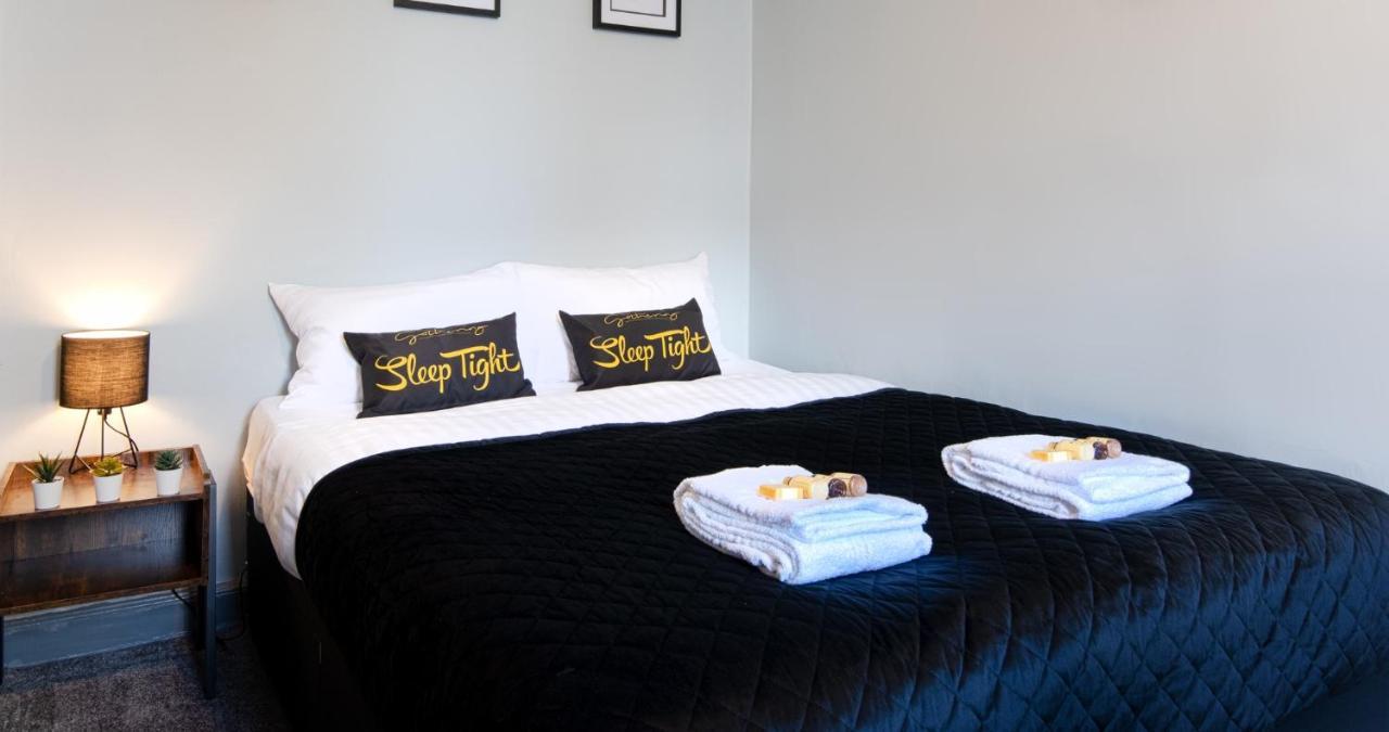 The Bishophill Gathering York - Sleeps Up To 12 Екстер'єр фото