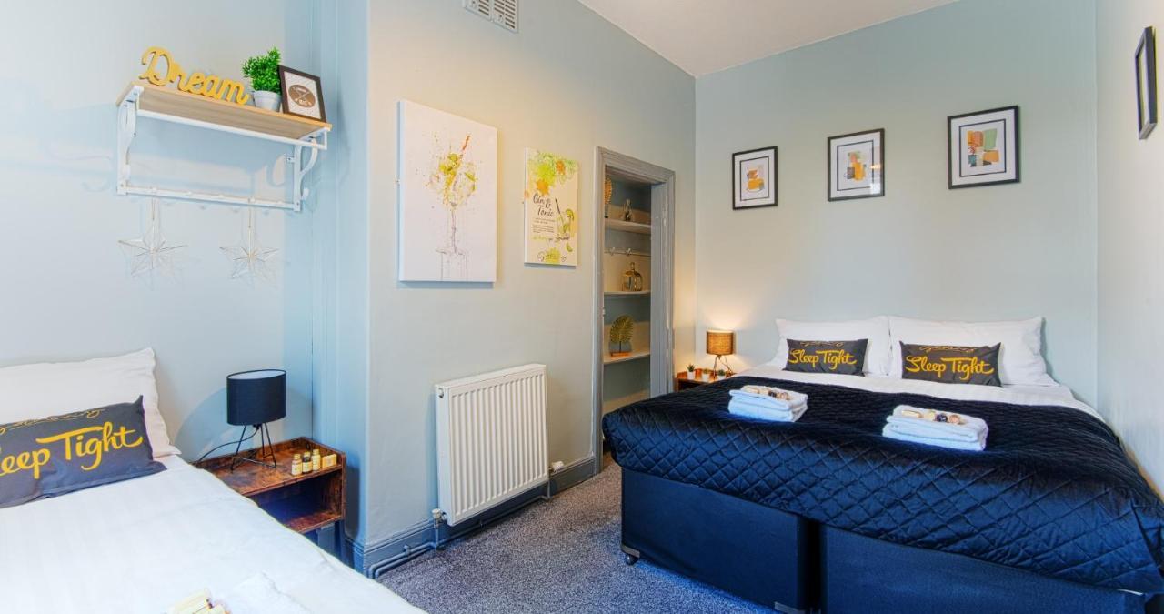 The Bishophill Gathering York - Sleeps Up To 12 Екстер'єр фото