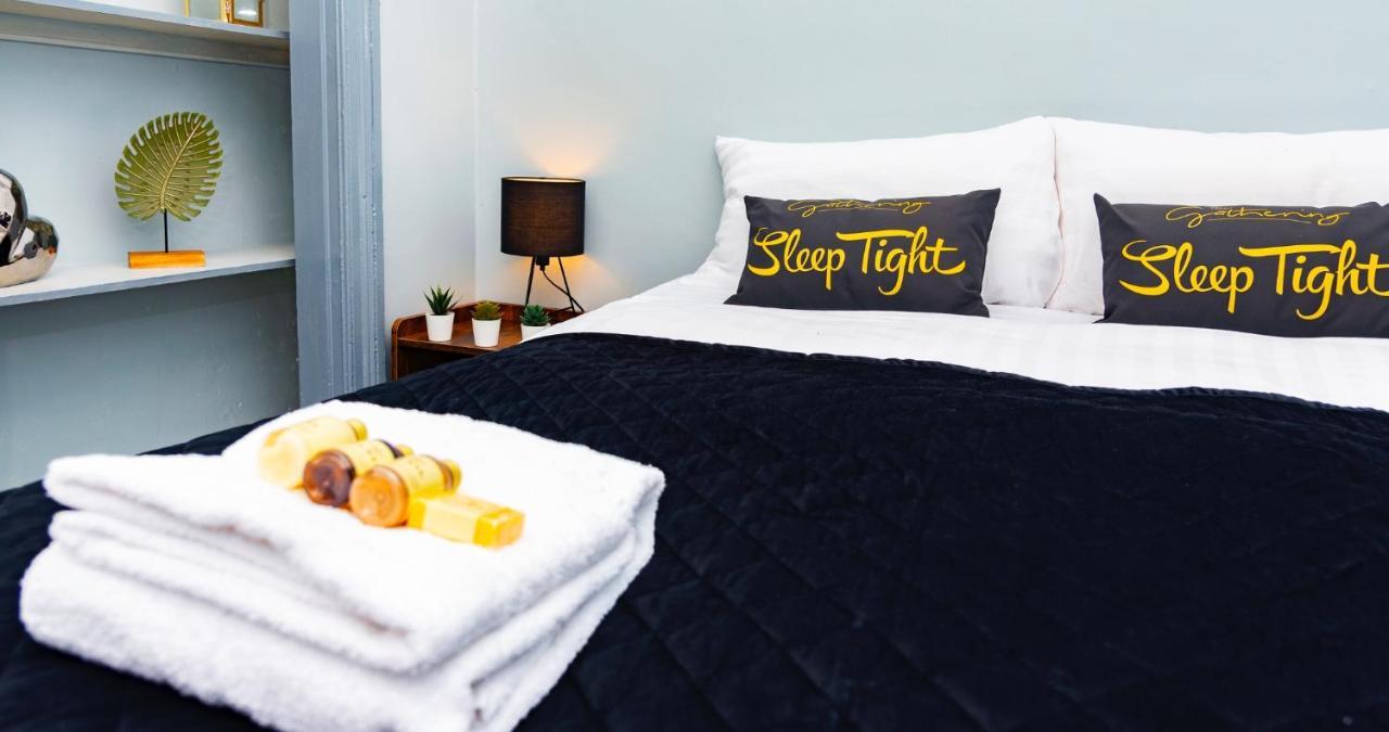 The Bishophill Gathering York - Sleeps Up To 12 Екстер'єр фото